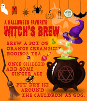 Orange Creamsicle Rooibos