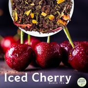 Iced Cherry Black