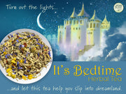 It's Bedtime Herbal Tea