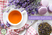 Lavender Earl Grey