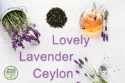 Lovely Lavender Ceylon