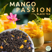 Mango Passion Black
