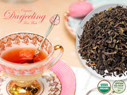 Organic Darjeeling - First Flush
