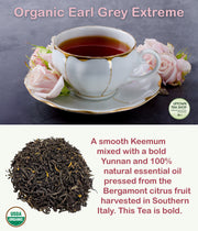 Organic Earl Grey Extreme