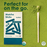 Organic Matcha Sticks