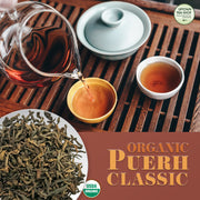 Organic Puerh Classic
