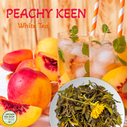 Peachy Keen White