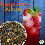Raspberry Oolong
