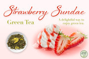 Strawberry Sundae Green