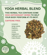 Yoga Herbal Blend