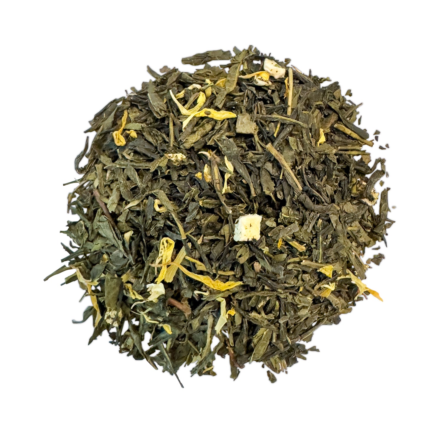 Hawaiian Citrus Cooler Green Tea