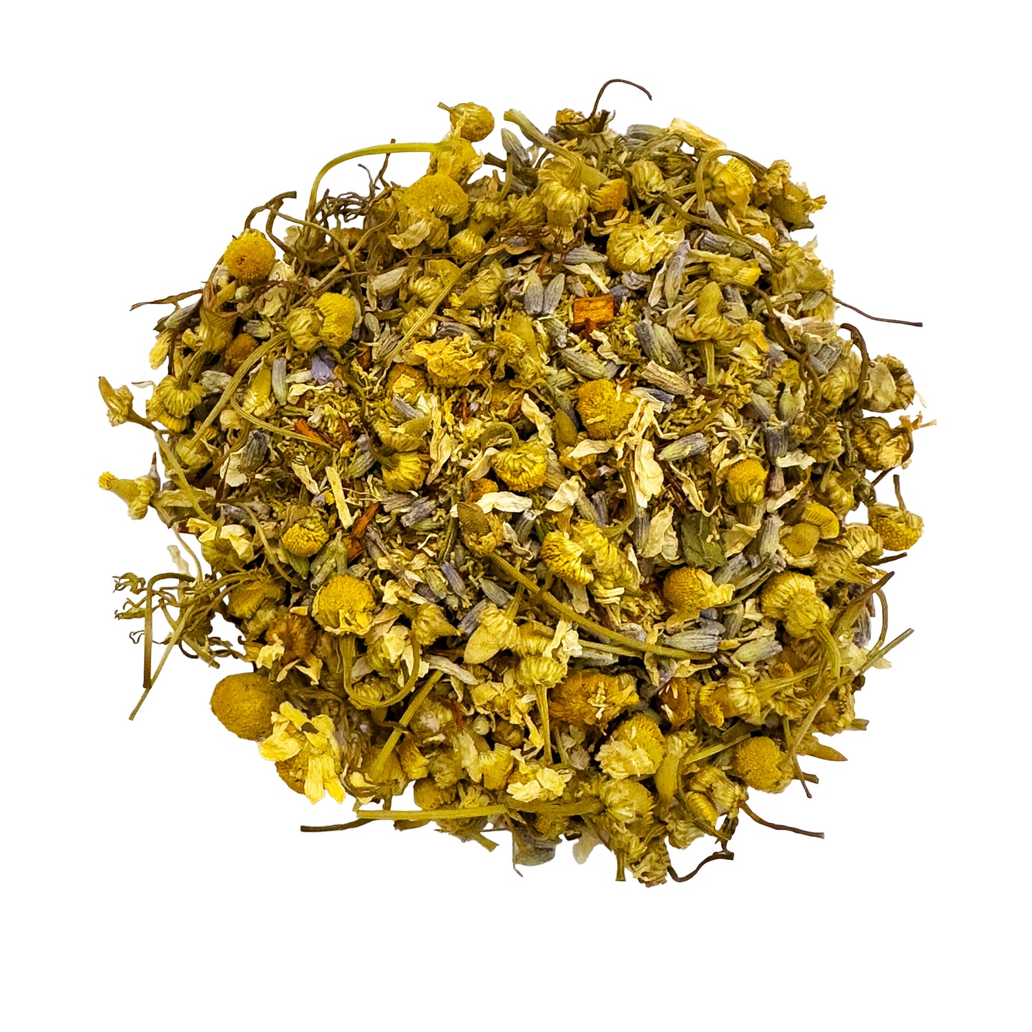 Lavender Vanilla Chamomile Herbal Tisane