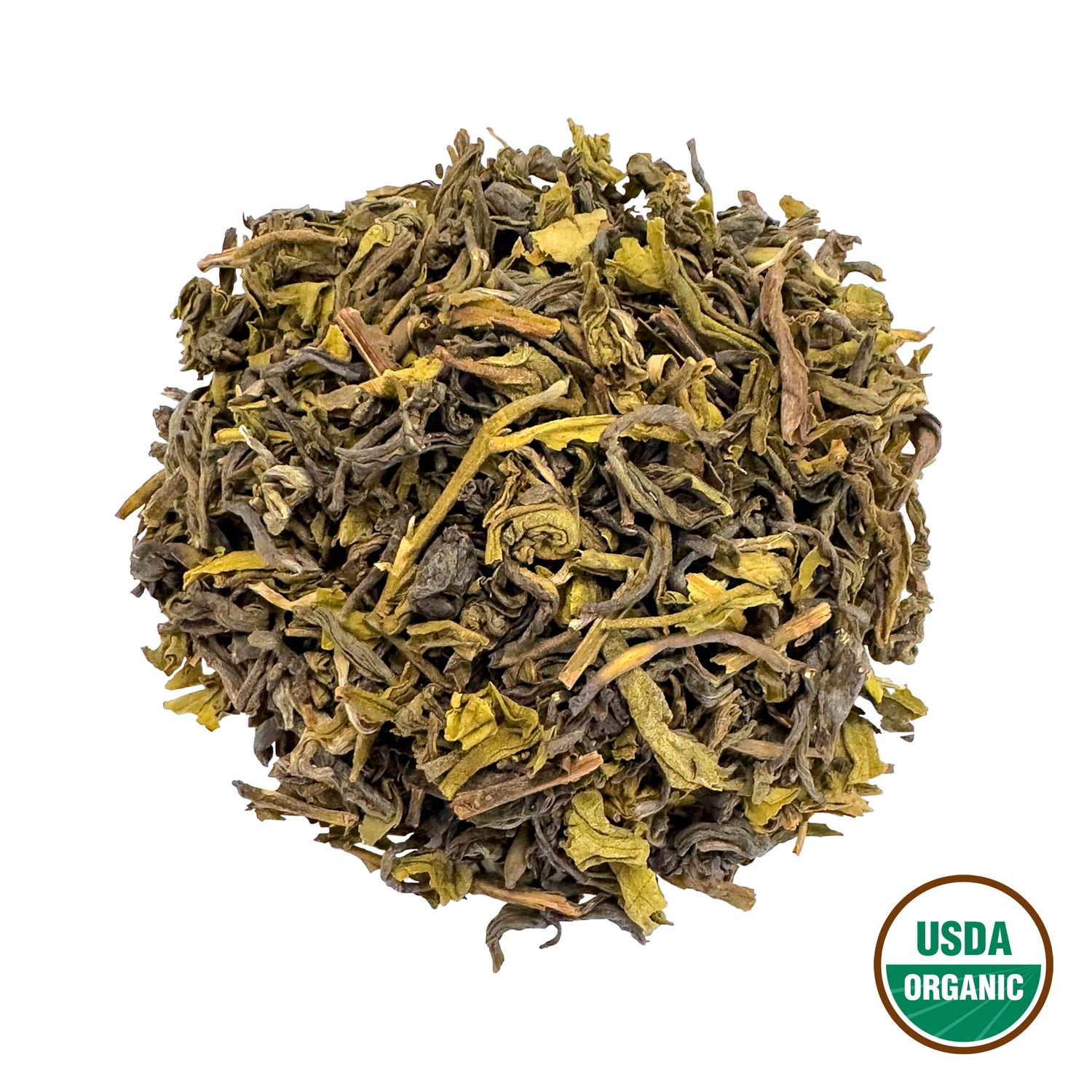 Organic Kathmandu Valley Green Tea
