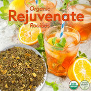 Organic Rejuvenate Rooibos