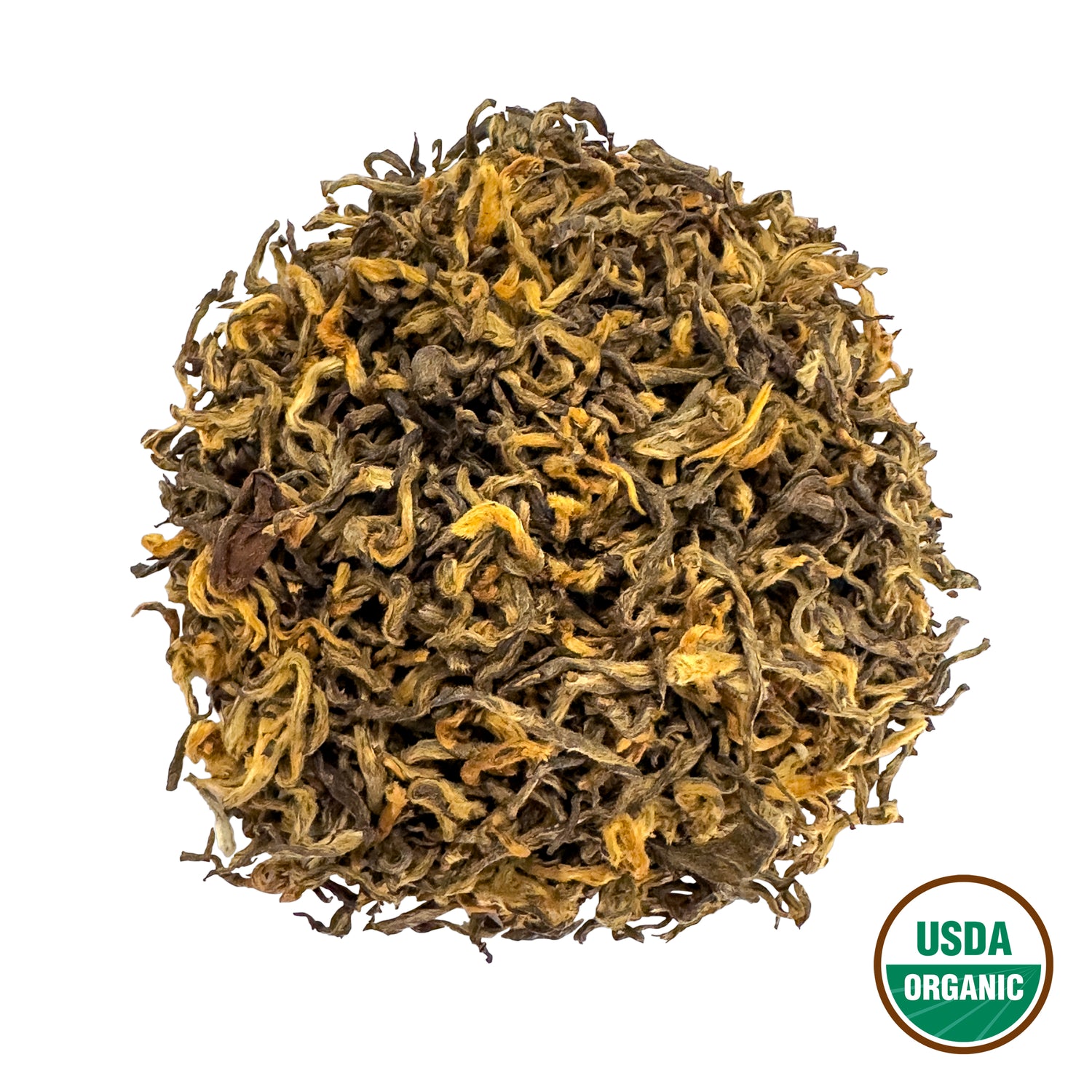 Organic Royal Golden Goddess