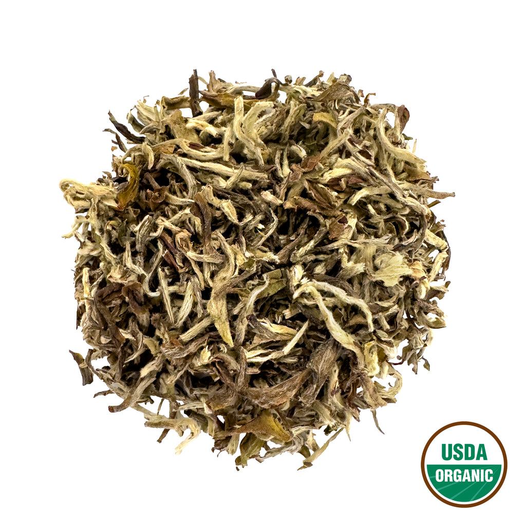 Organic Silver Himalayan White Tea – Uptown Tea Shop LLC