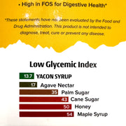 Organic Yacon Syrup