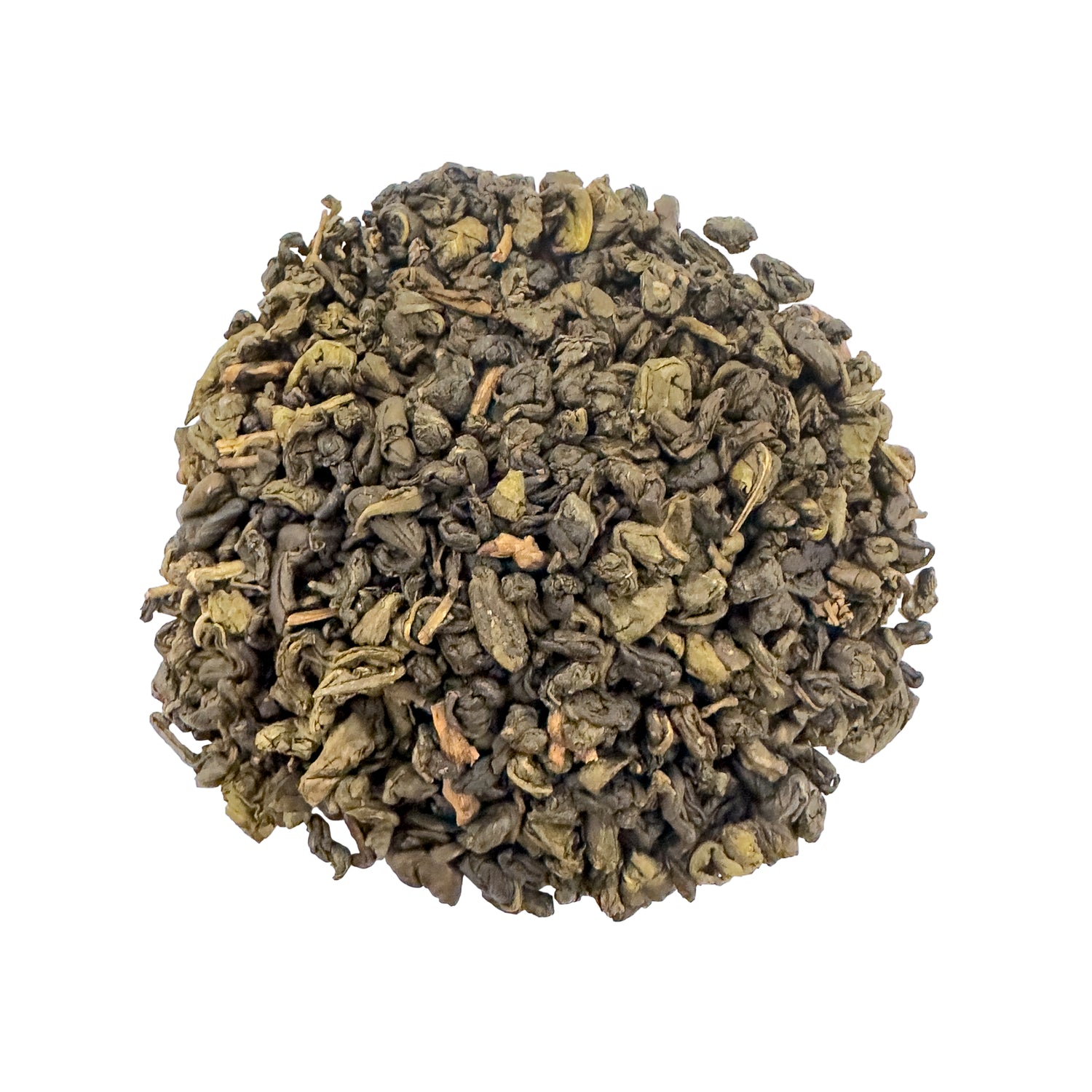 Peachy Apricot Green Tea