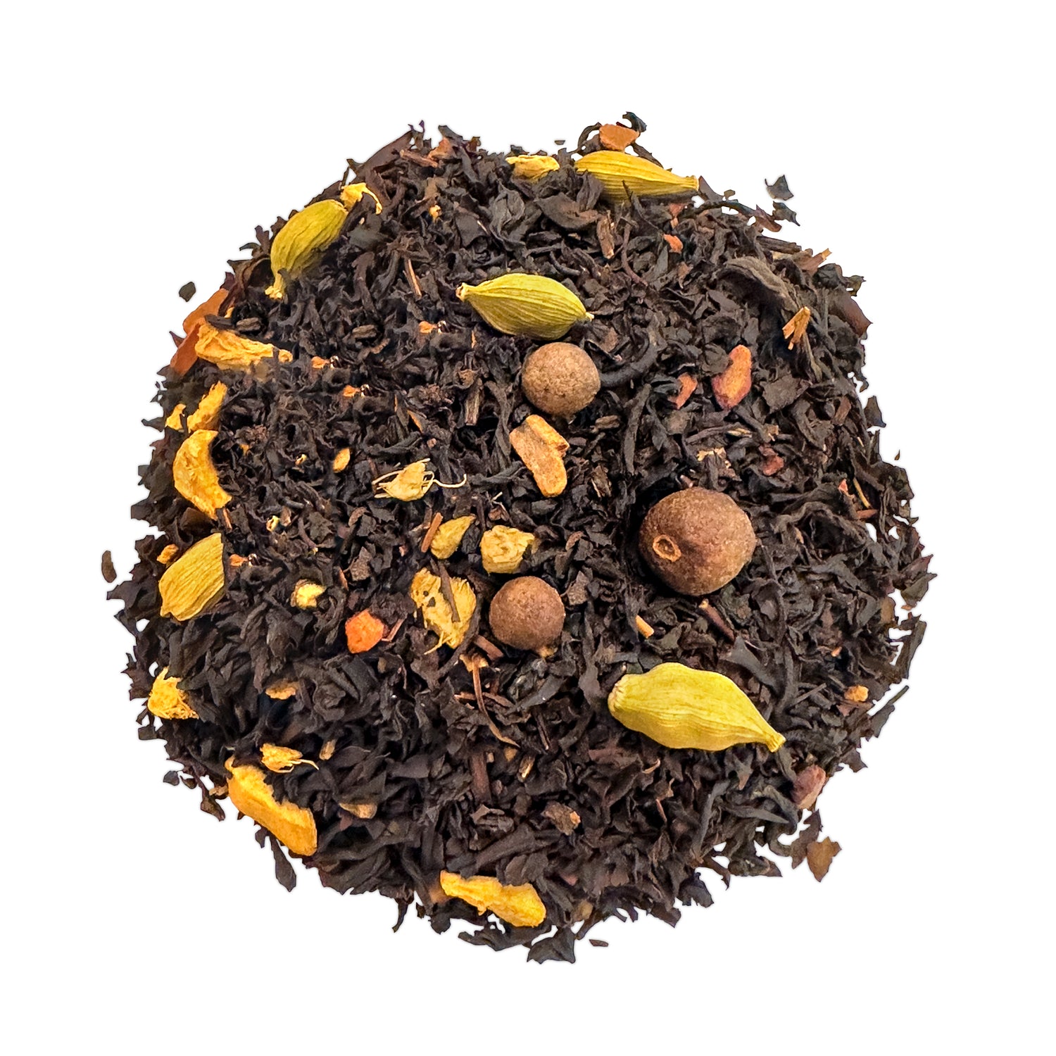 Pumpkin & Spice Chai