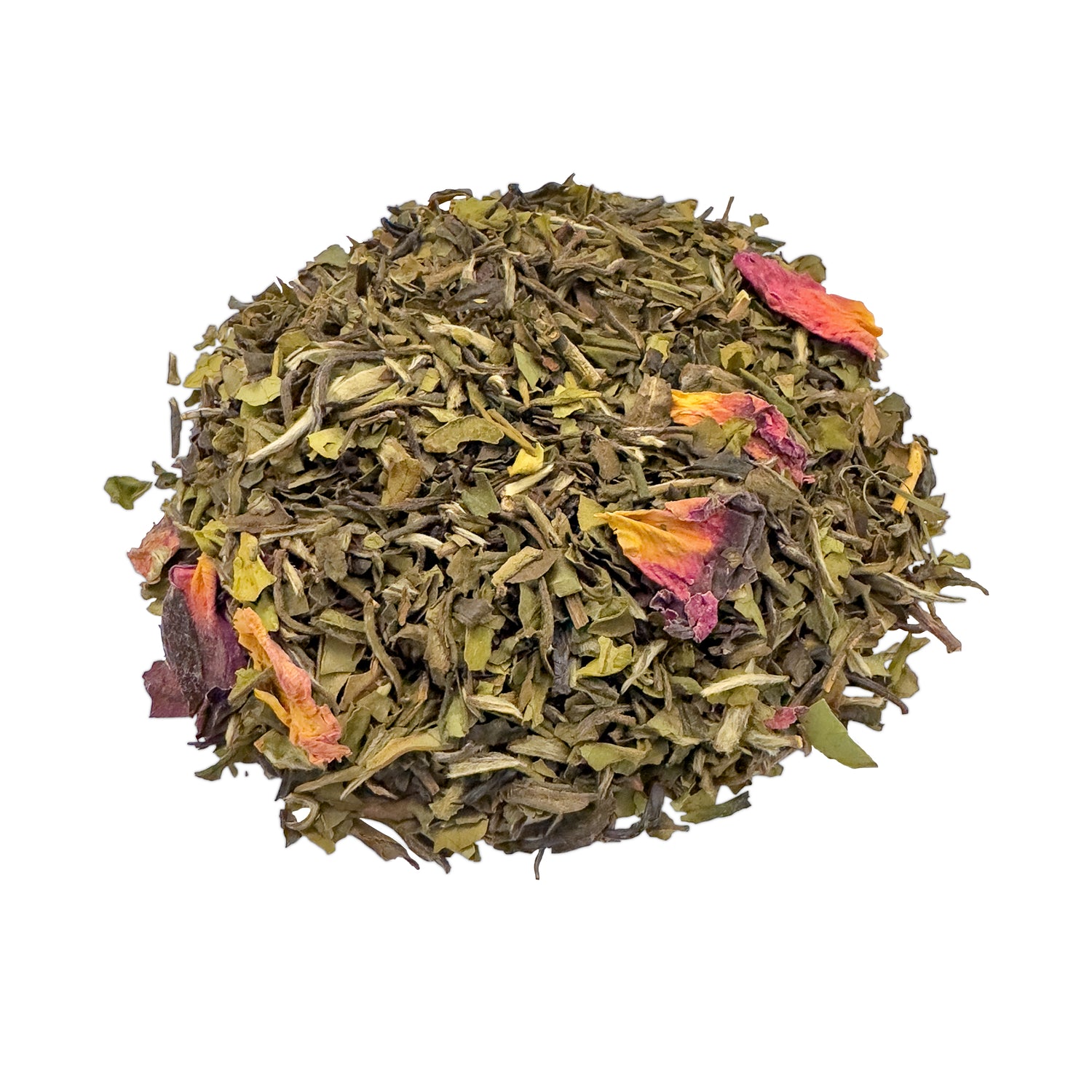 White Wedding Tea