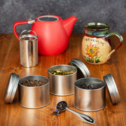 Earl Grey Teas