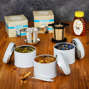 Holiday Teas
