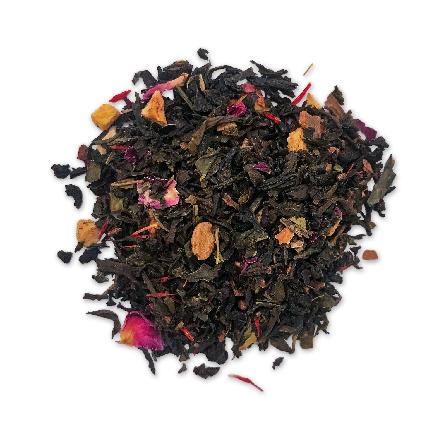Apple Spice Green Tea
