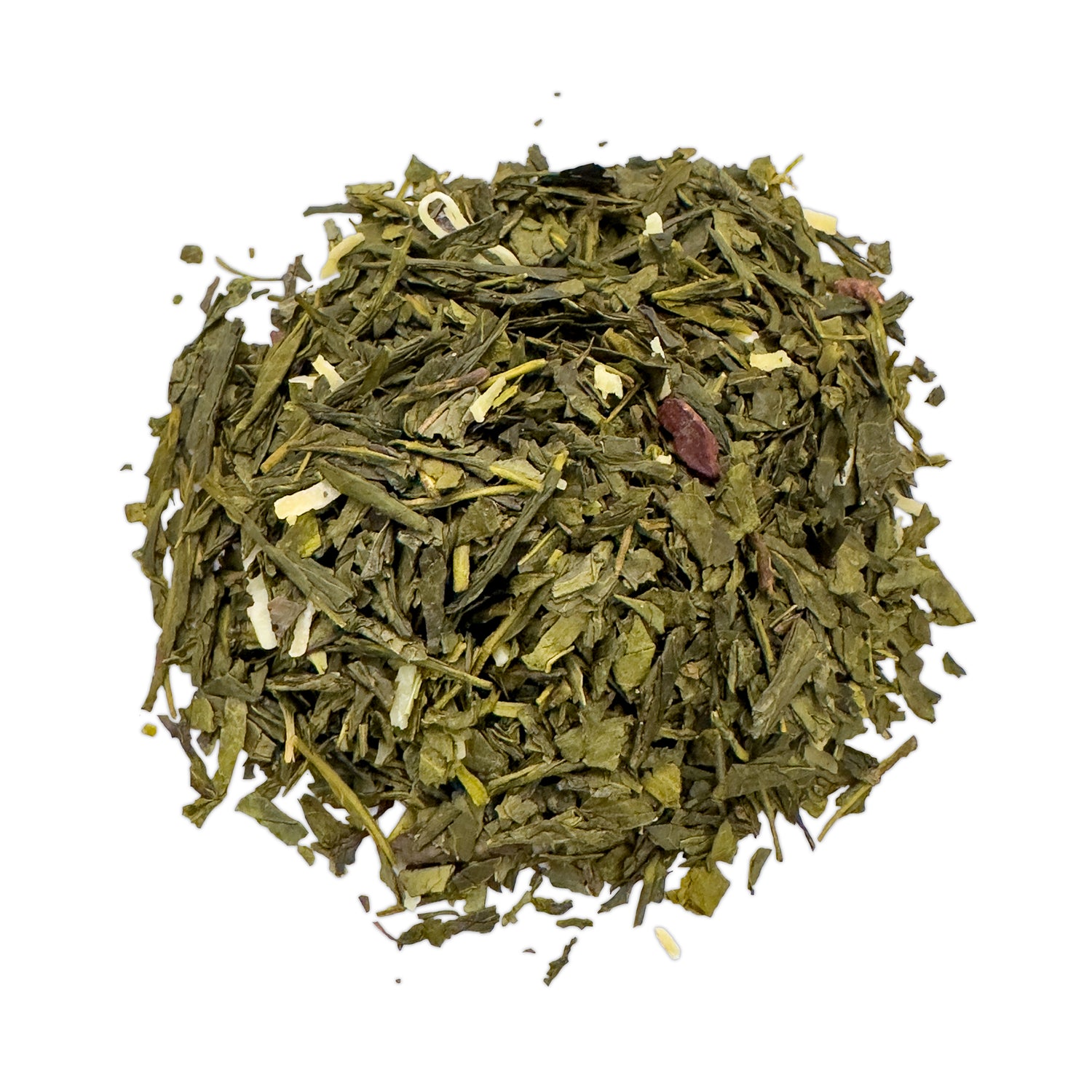 Coconut Kiss Green