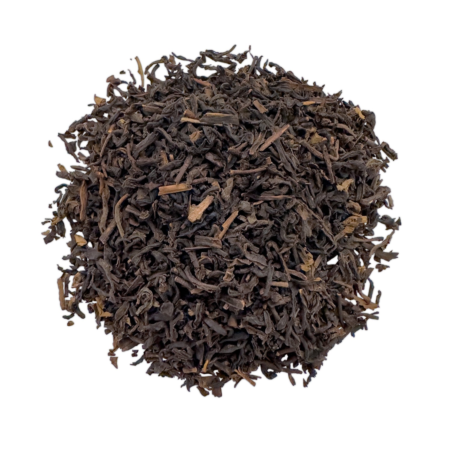 Decaf Peach Black