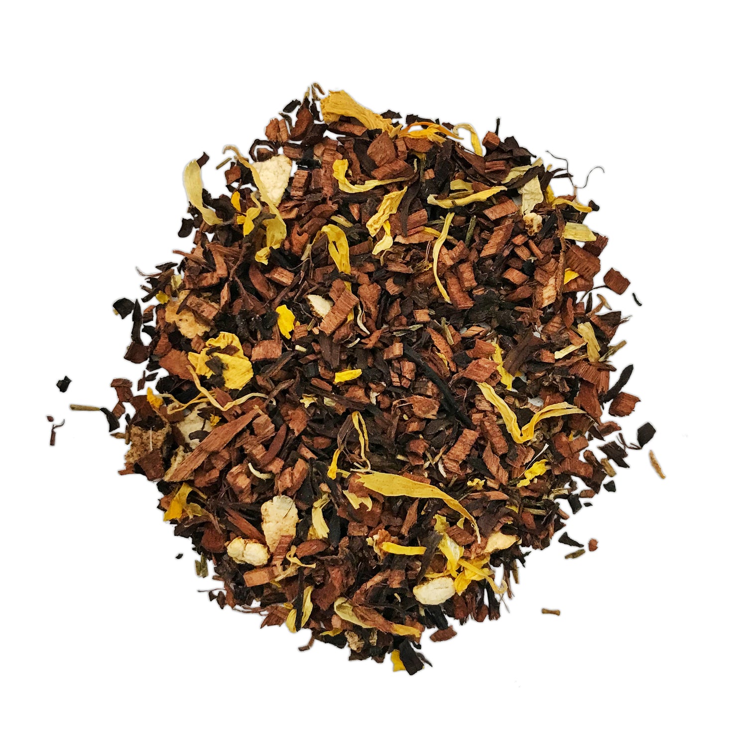 Honeybush Peach