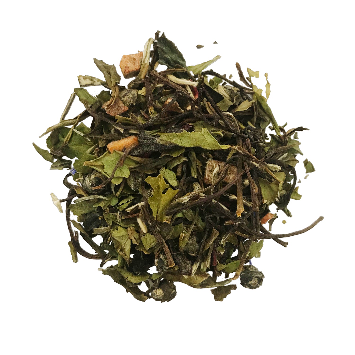 Jazzy Peach White Tea