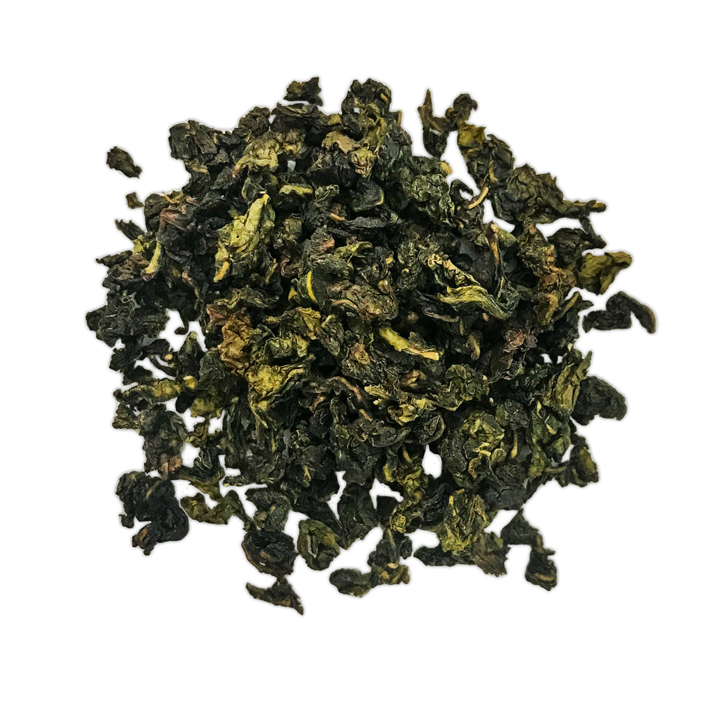  Gya Tea Co Milky Oolong Tea Loose Leaf - Oolong Tea