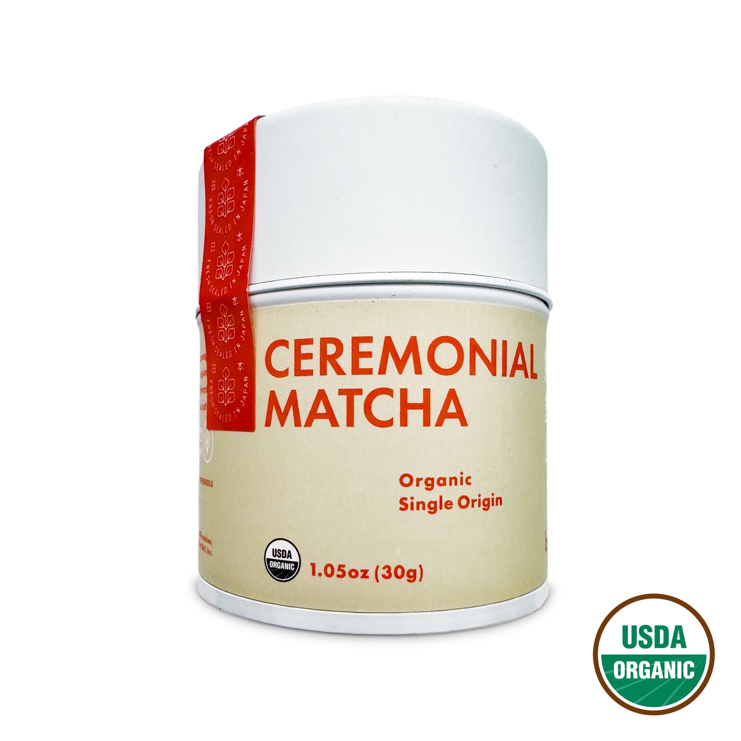 Organic Ceremonial Matcha