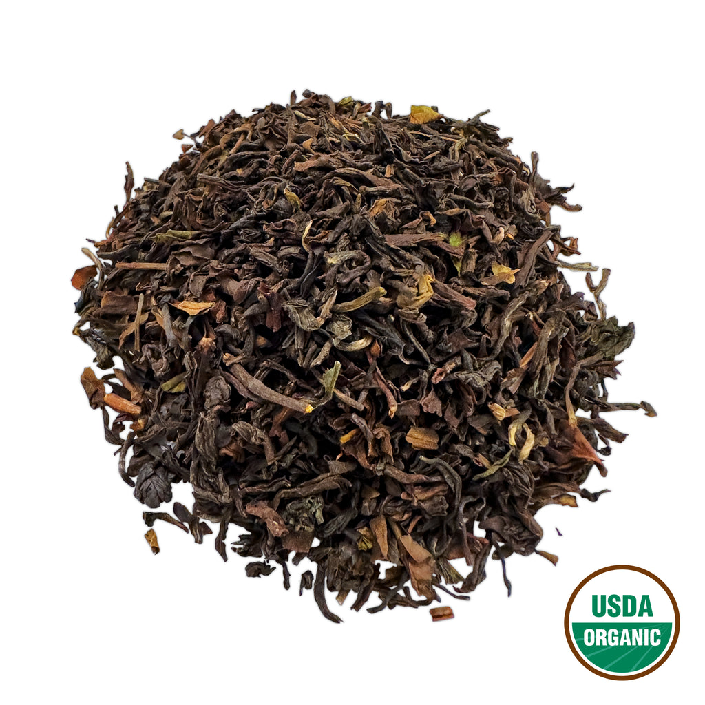 Organic Darjeeling - First Flush | Black Tea – Uptown Tea Shop LLC