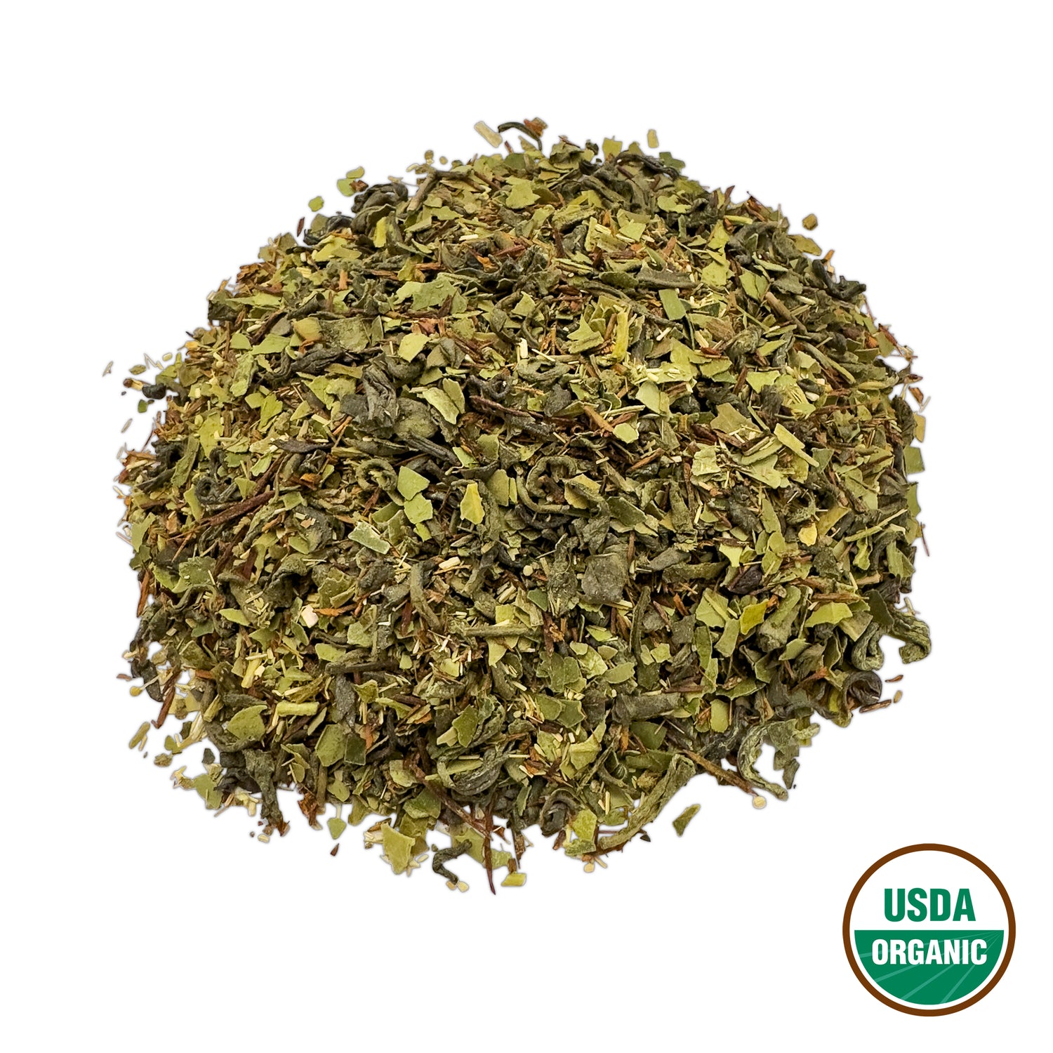 Organic Fit Body Green Tea