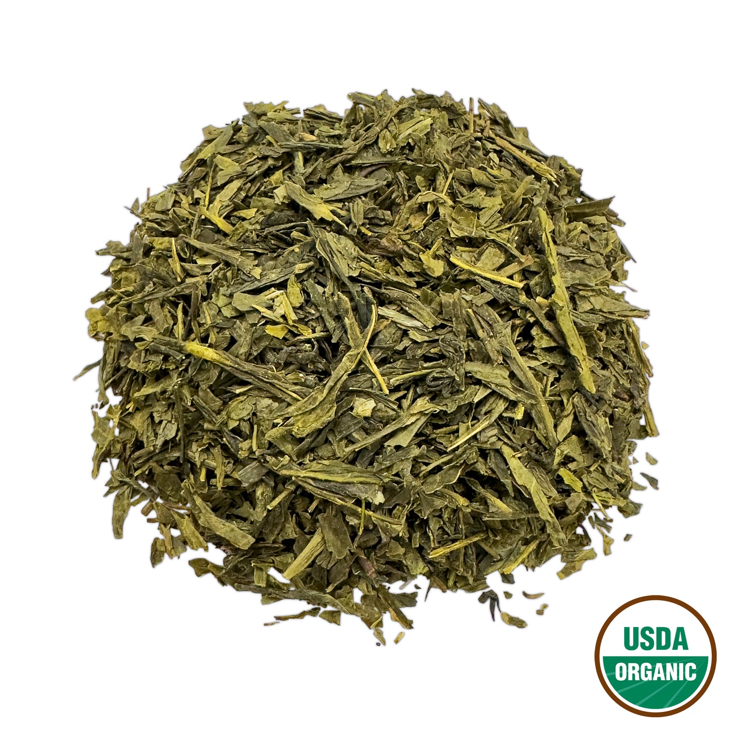 Organic Green Tea