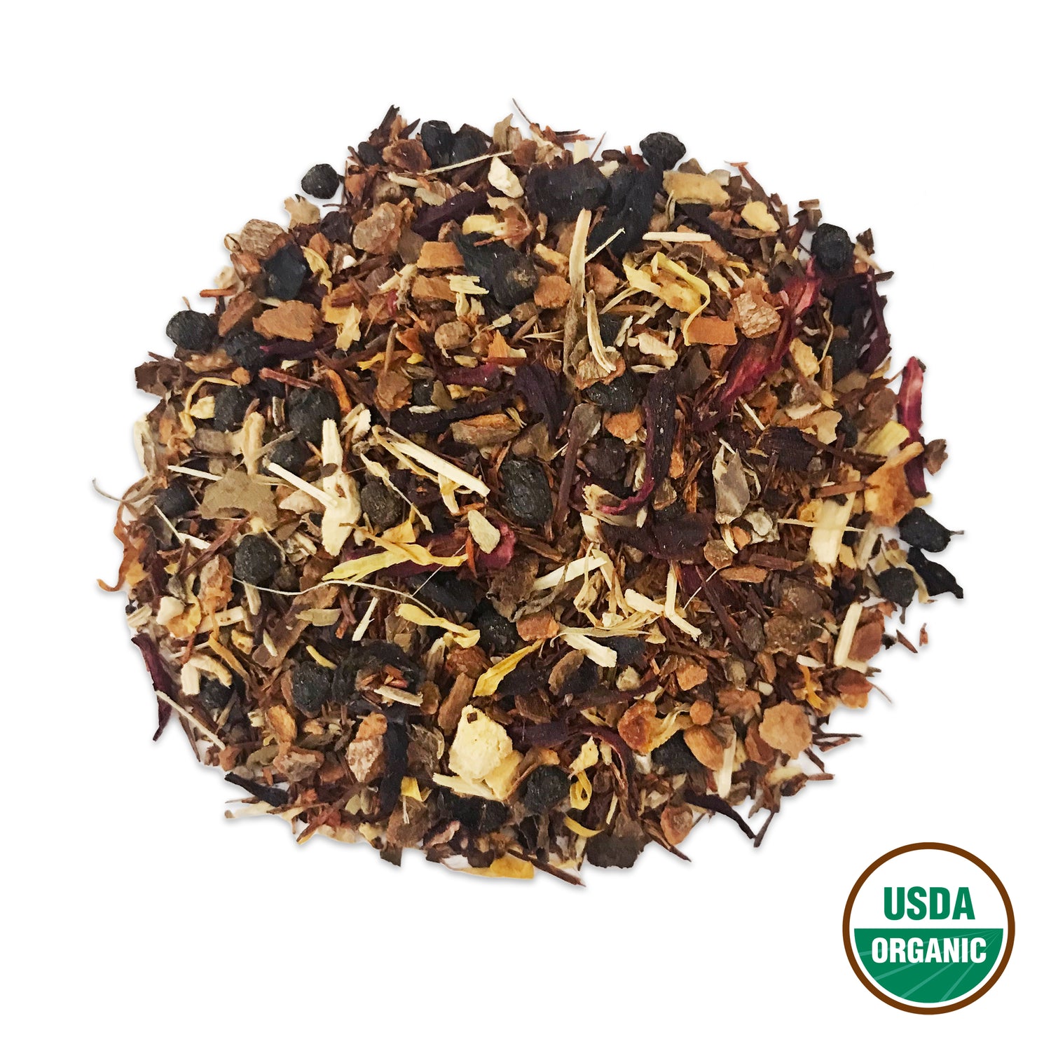 Organic Immunity Boosting Tea