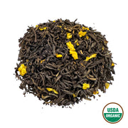 Organic Lemon Splash Black