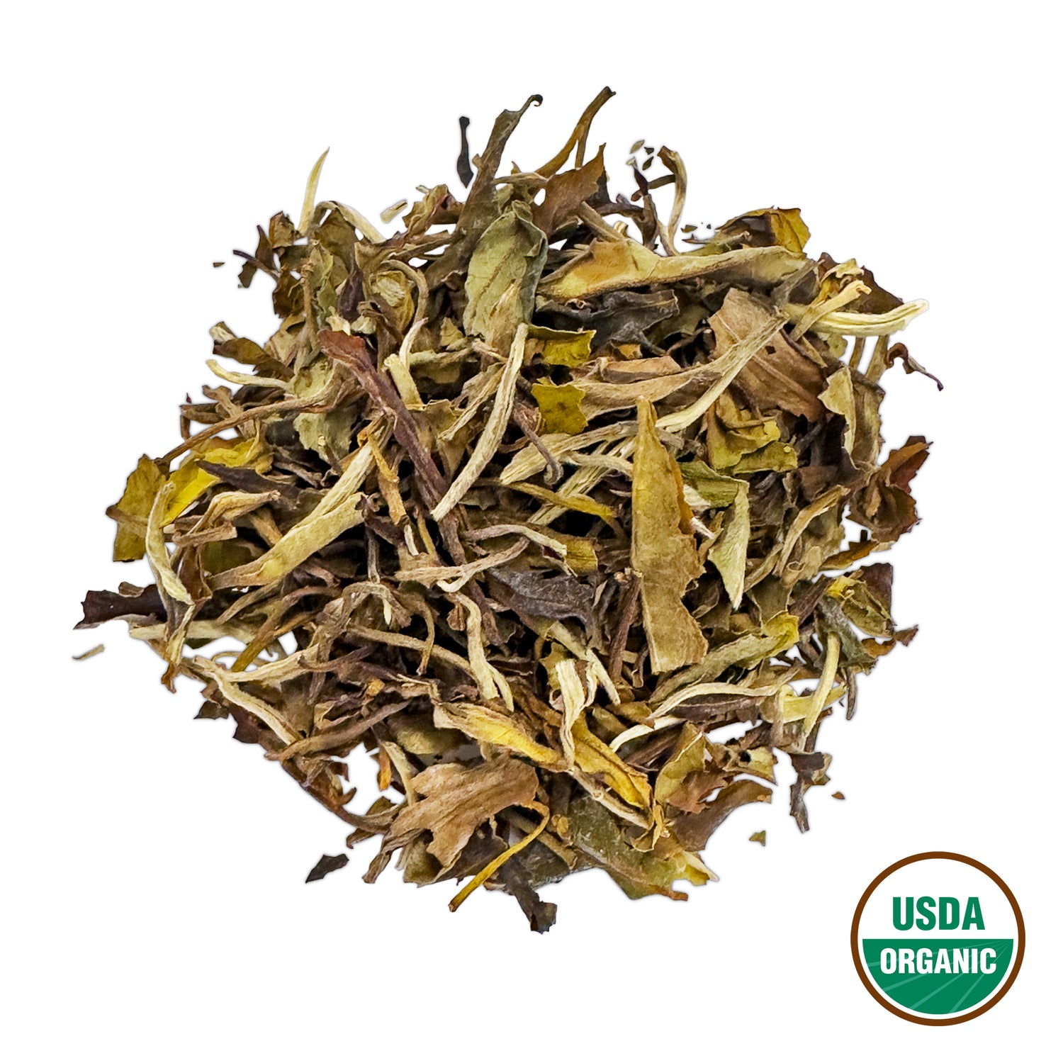 Organic Mutan White