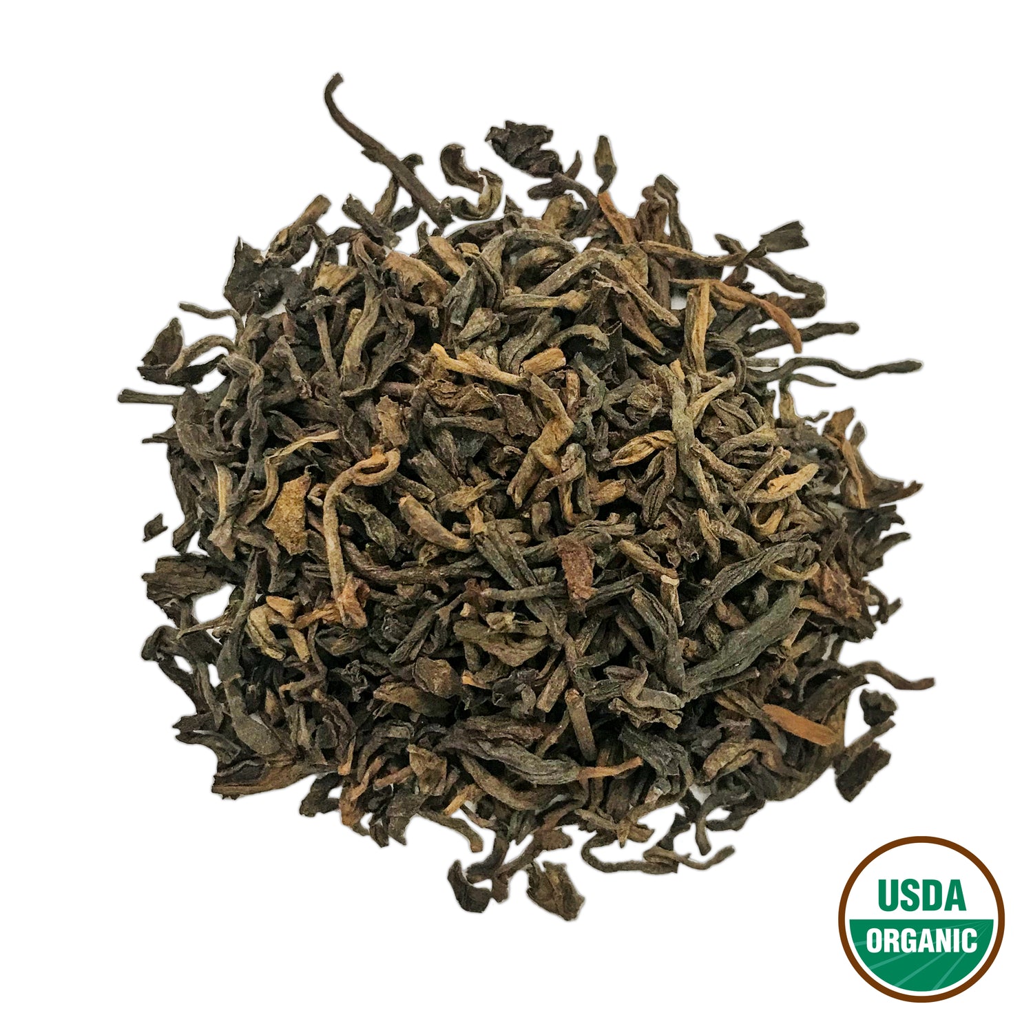 Organic Puerh Classic