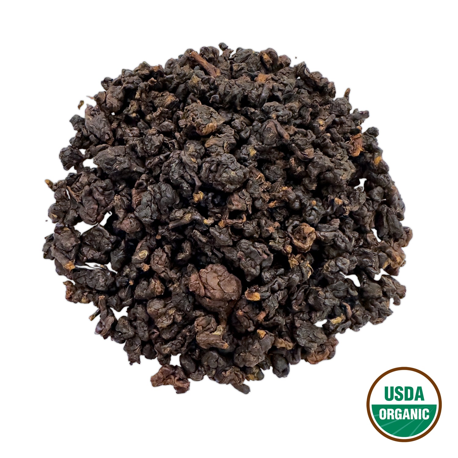 Organic Ruby Oolong