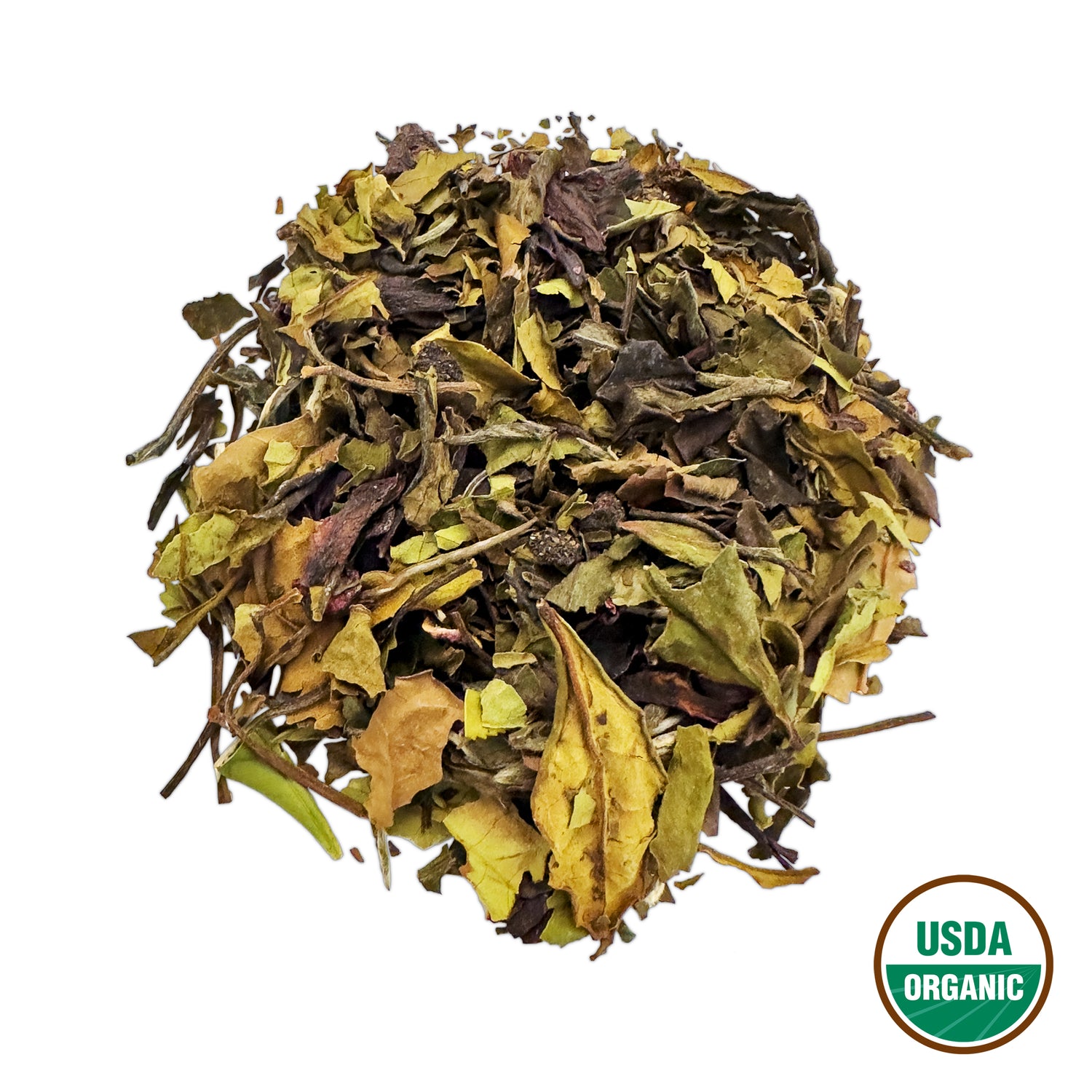 Organic Wild Blueberry White