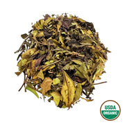 Organic Wild Blueberry White