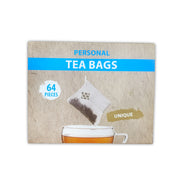 Personal Disposable Tea Bags