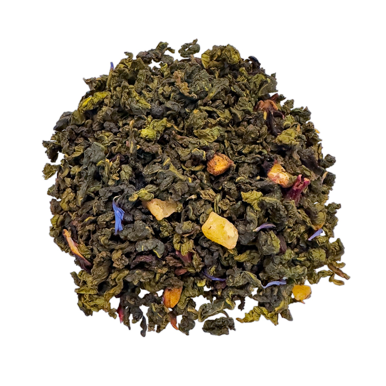 Raspberry Oolong