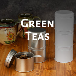 Green Teas