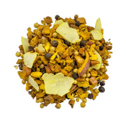 Turmeric and Vanilla Herbal Tea