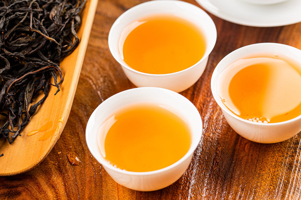 Confused by All the Different Types of Tea? Oolong Tea