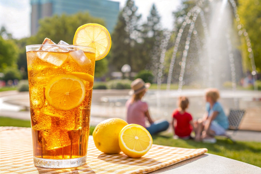 Did You Know Iced Tea Was an Accident? 🤯