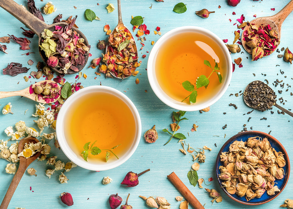 Discover the Diverse World of Herbal Teas